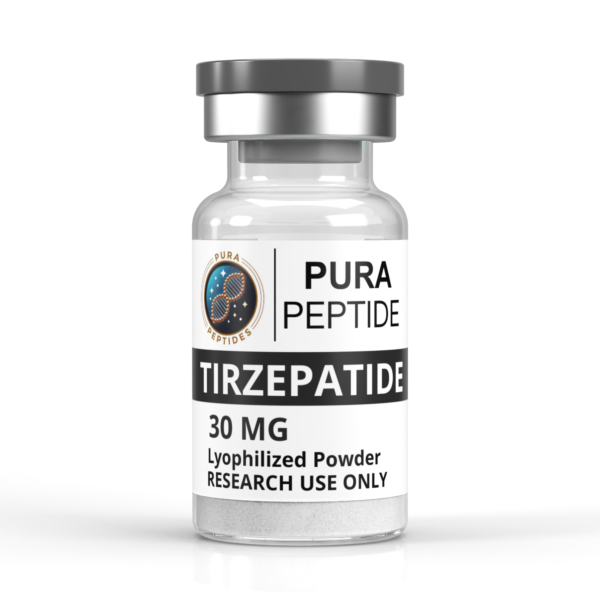 Tirzepatide (30MG x 10) Spring Sale