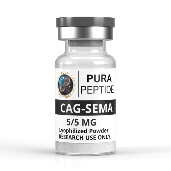 CAG-SEMA 5/5mg