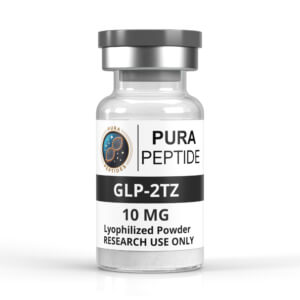 TIRZ-10/GLP-2TZ (10mg x 10) BF-SALE ENDS 11/16